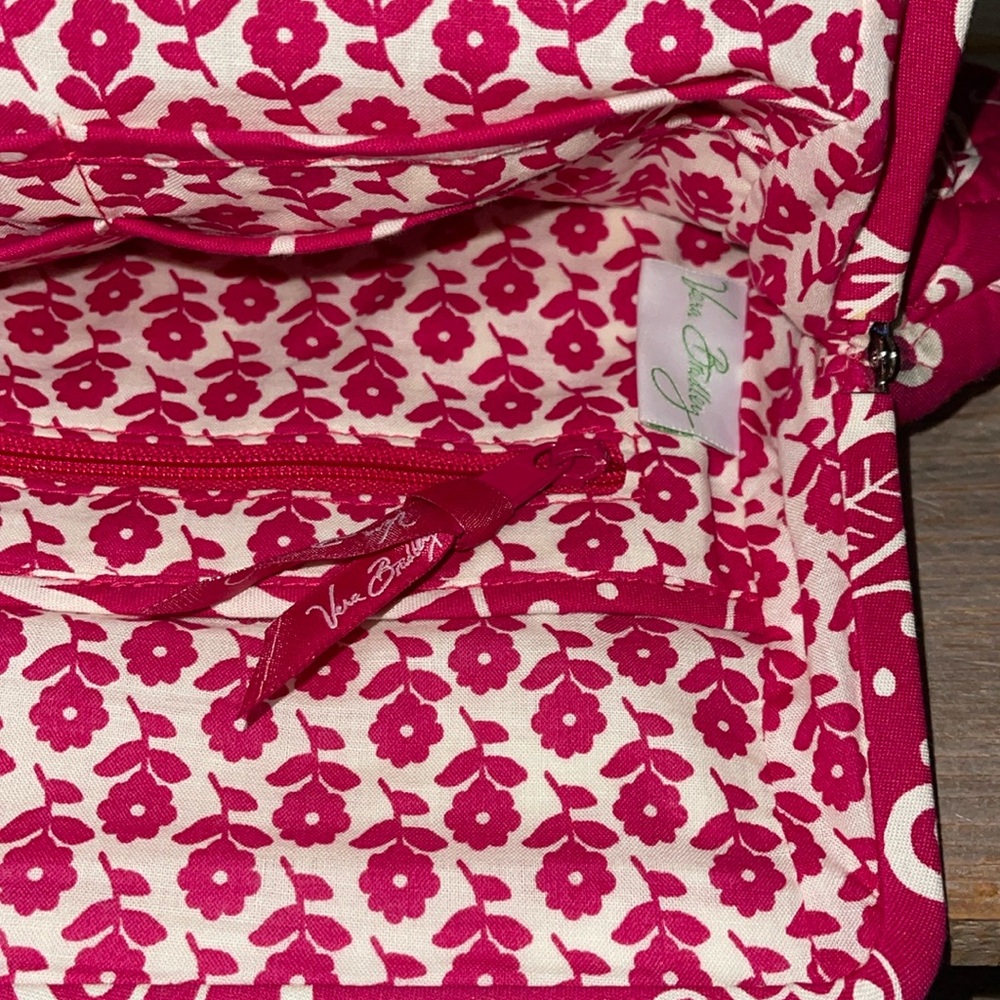 Vintage Vera Bradley kiss-lock top bag - Picture 8 of 8